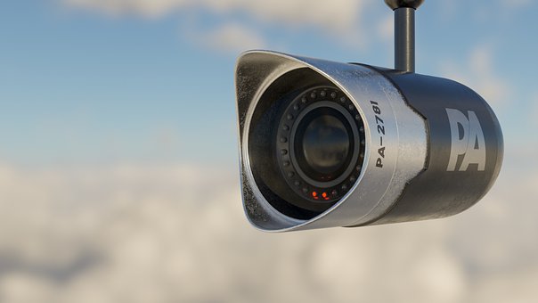 Outdoor Security Cameras Aurora Colorado 